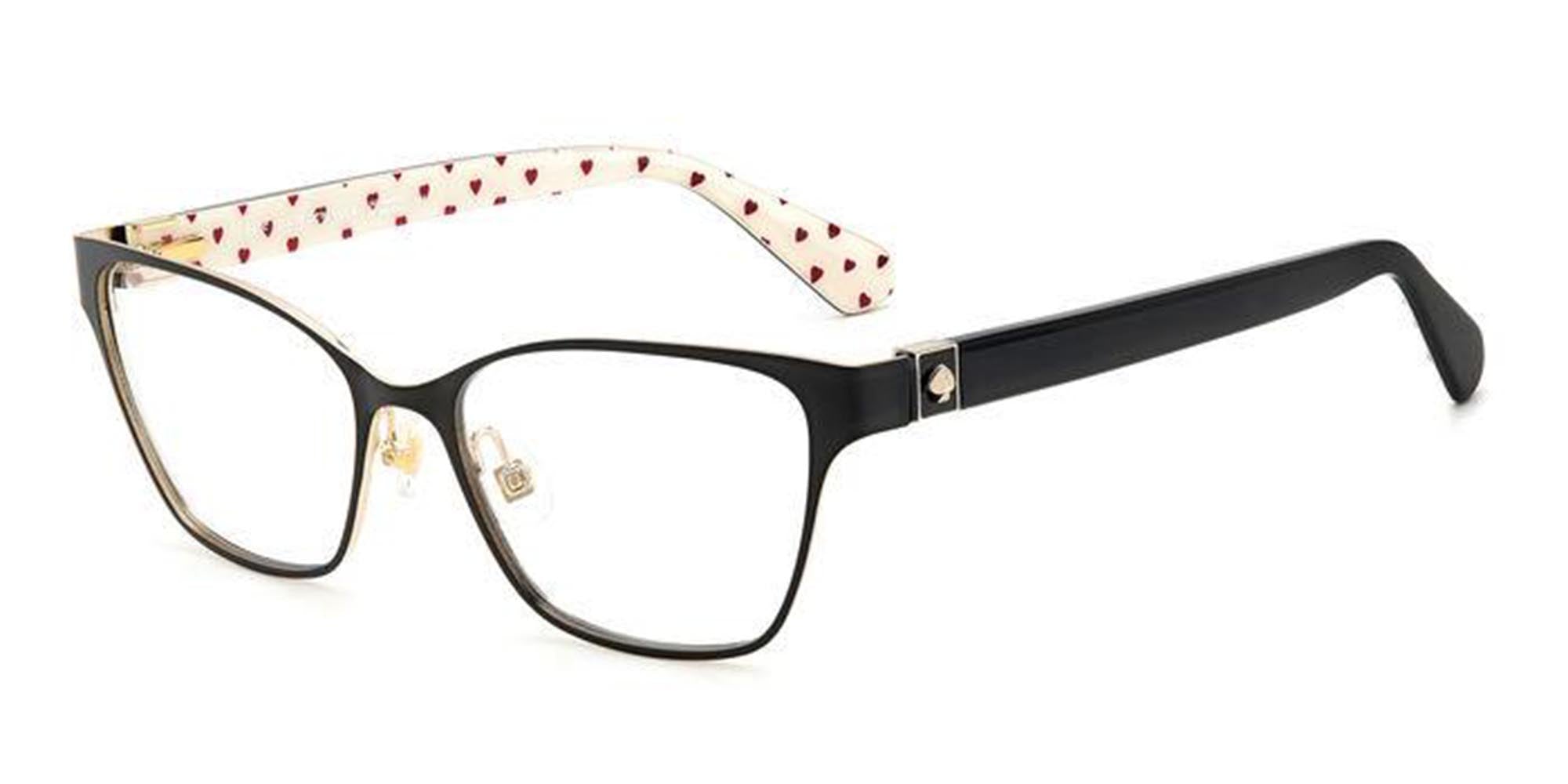 Kate Spade IVIA Rectangle Glasses | Fashion Eyewear AU
