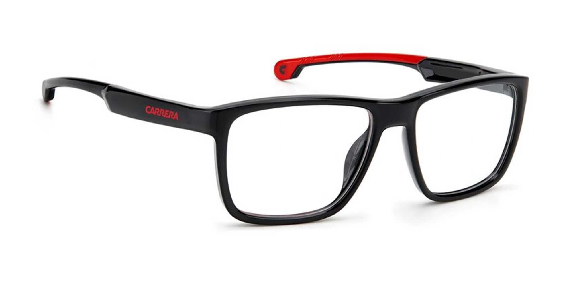 Carrera Ducati CARDUC 010 Rectangle Glasses | Fashion Eyewear