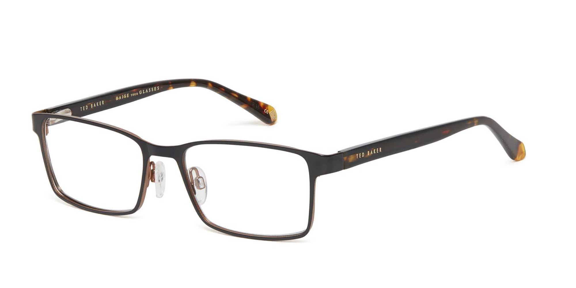 Ted Baker Hadley TB4278 Rectangle Glasses | Fashion Eyewear