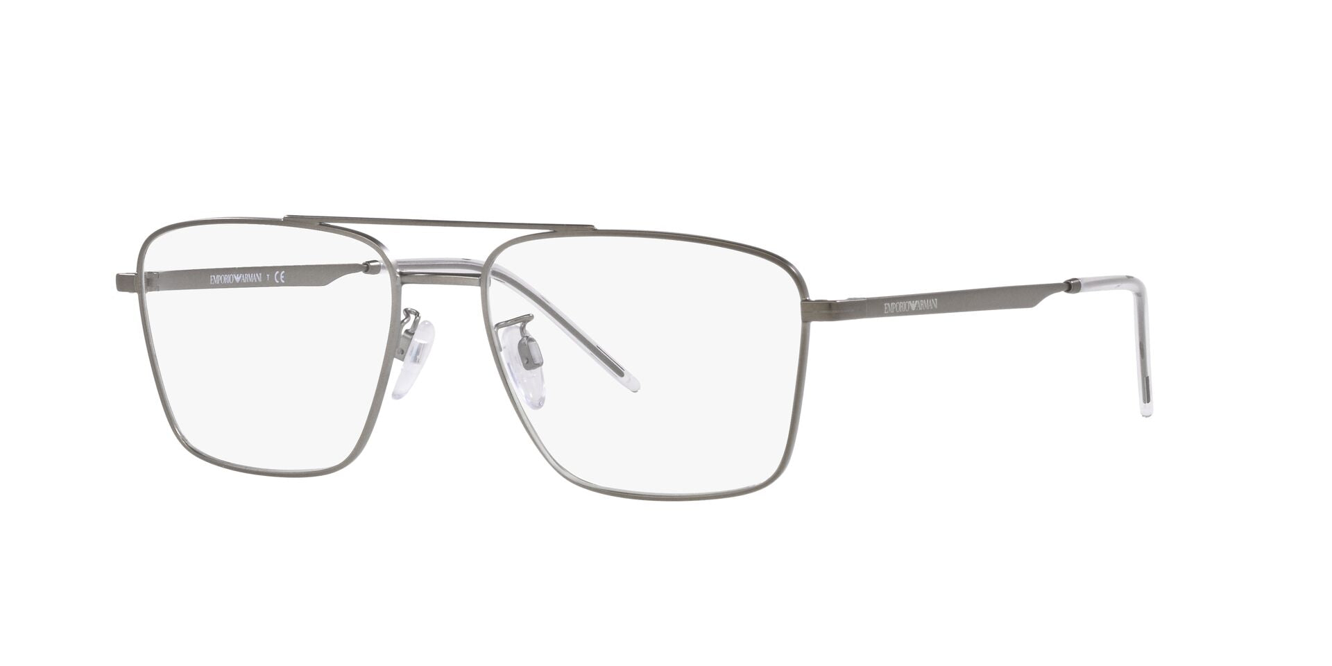 Emporio Armani EA1132 Square Glasses | Fashion Eyewear AU
