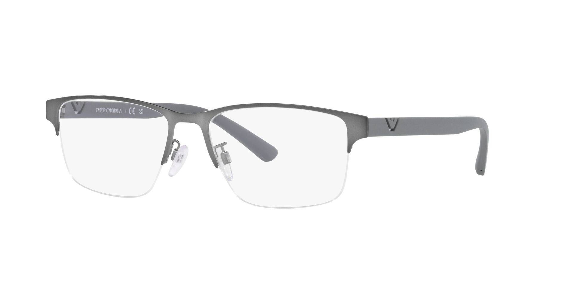 Emporio Armani EA1138 Rectangle Glasses | Fashion Eyewear