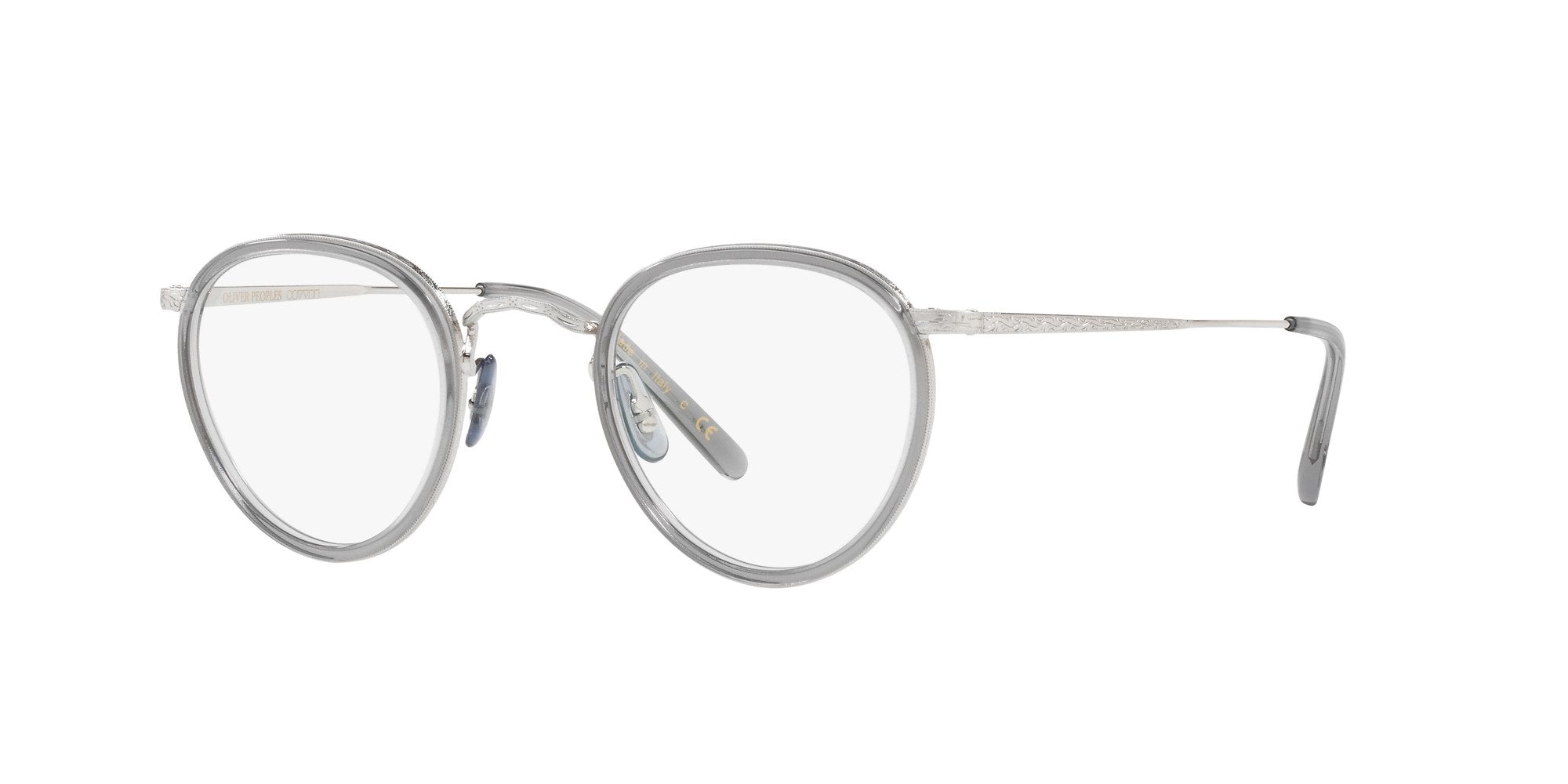 Oliver Peoples MP-2 OV1104 Round Glasses | Fashion Eyewear