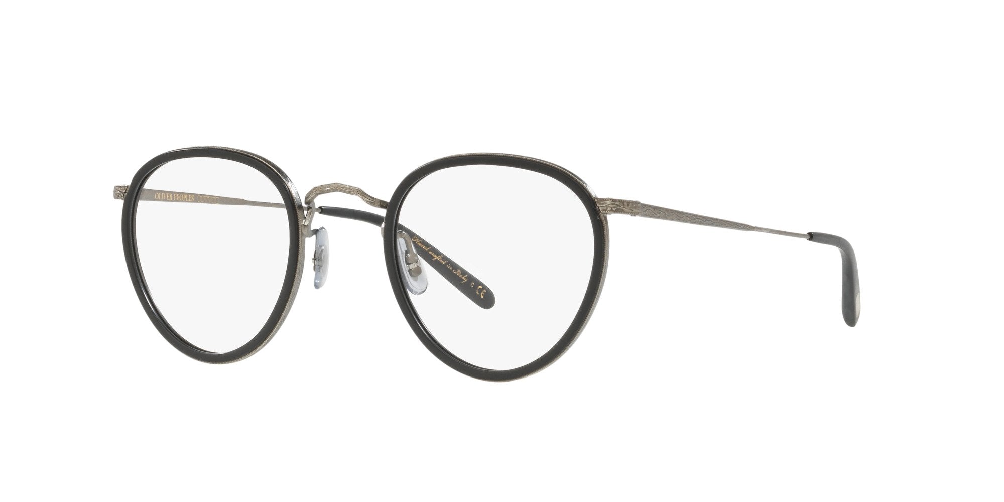 Oliver Peoples Mp 2 Ov1104 Round Glasses Fashion Eyewear Us