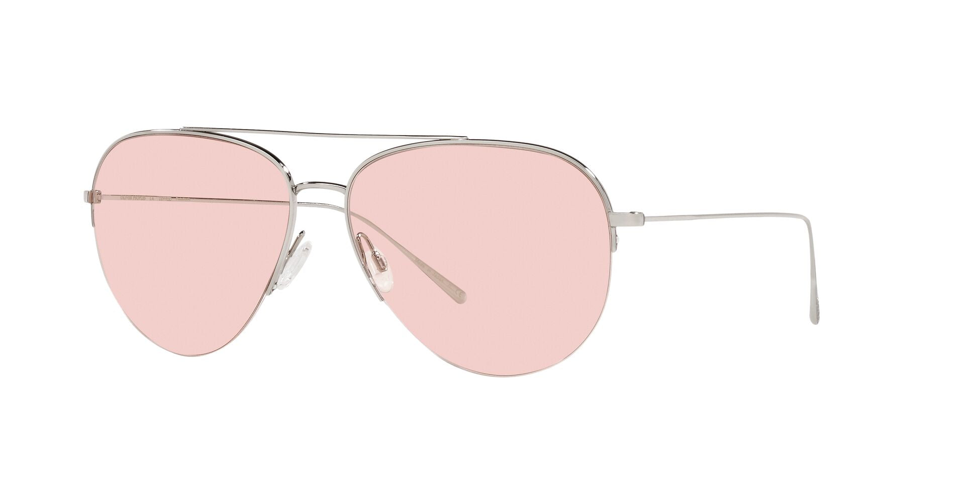 Oliver Peoples Cleamons OV1303ST Aviator Sunglasses | Fashion Eyewear