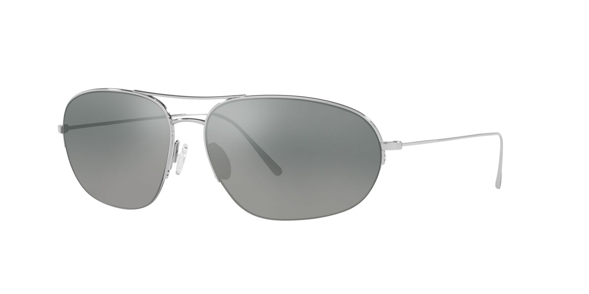 Oliver Peoples Kondor OV1304ST Rectangle Sunglasses | Fashion Eyewear UK