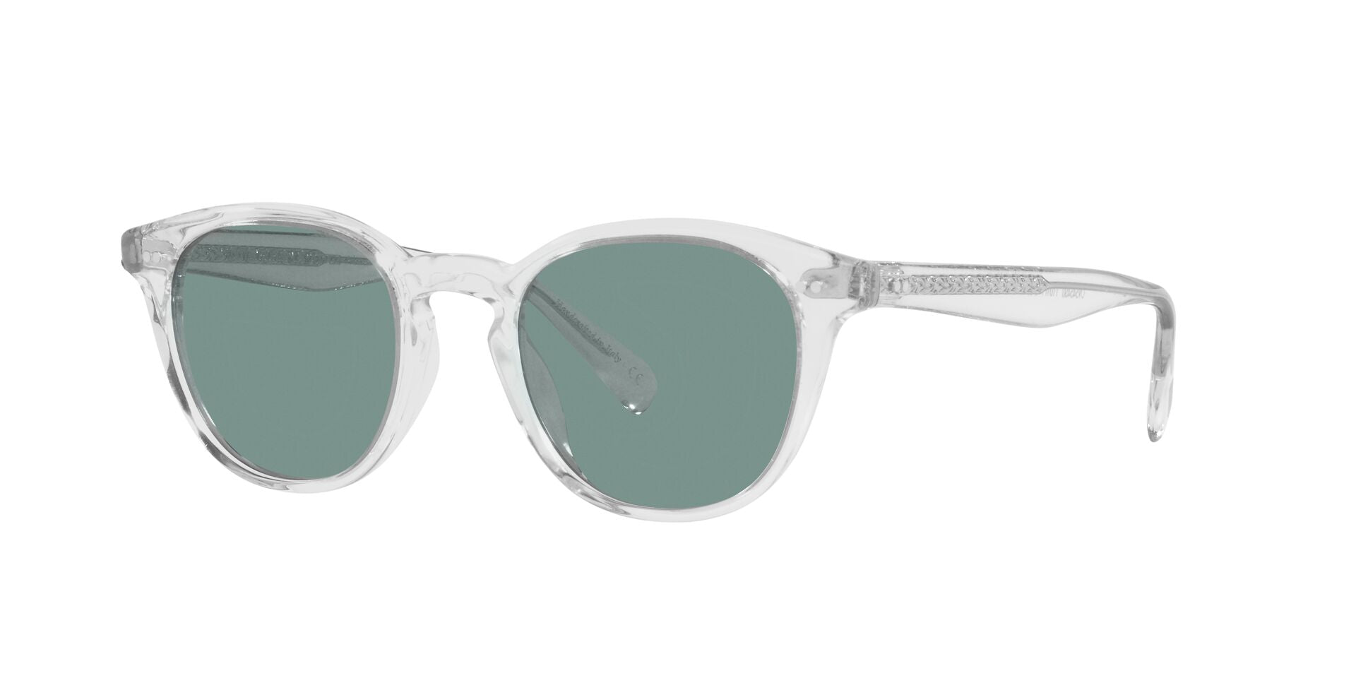 Oliver Peoples Desmon Sun OV5454SU Round Sunglasses | Fashion Eyewear