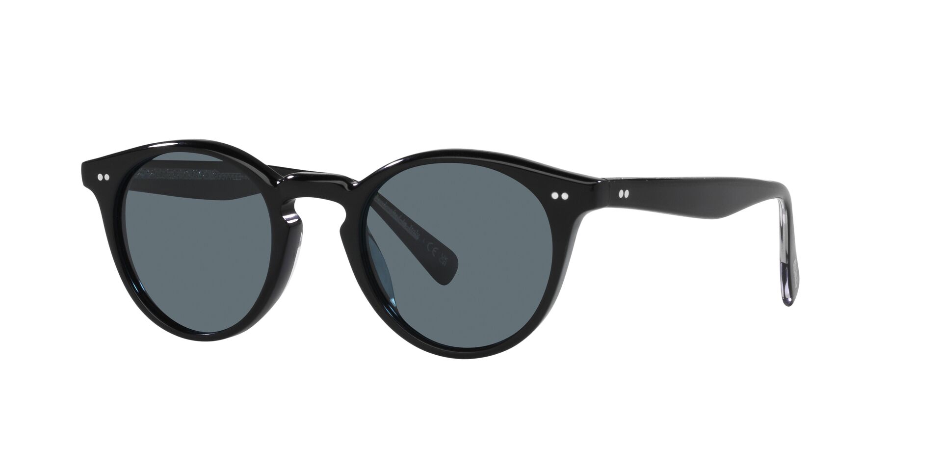 Oliver Peoples Romare Sun OV5459SU Round Sunglasses | Fashion Eyewear