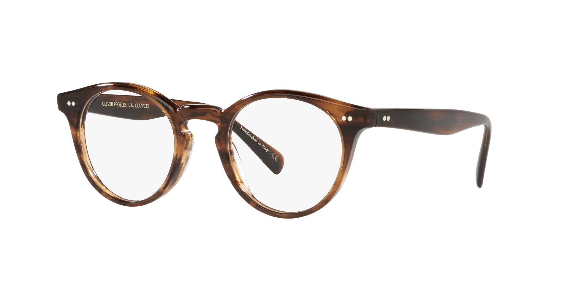 Oliver Peoples Romare OV5459U Round Glasses | Fashion Eyewear AU