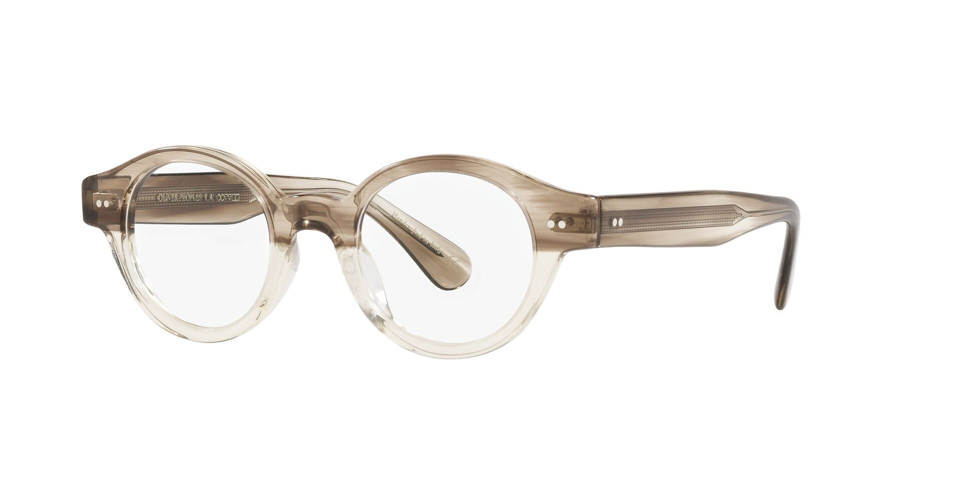 Oliver Peoples Londell OV5466U Oval Glasses | Fashion Eyewear