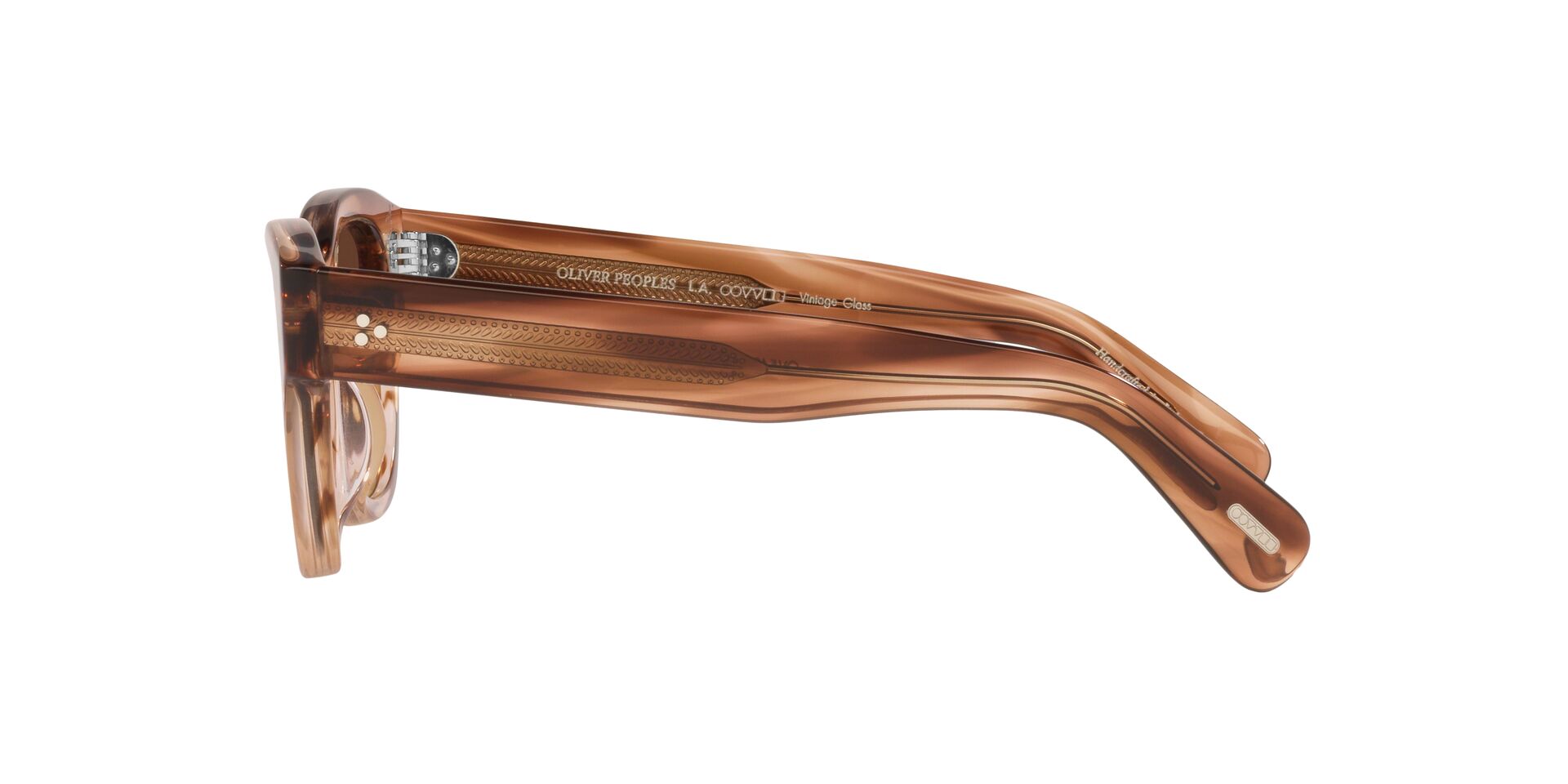 Oliver Peoples Eadie OV5490SU Rectangle Sunglasses | Fashion Eyewear UK