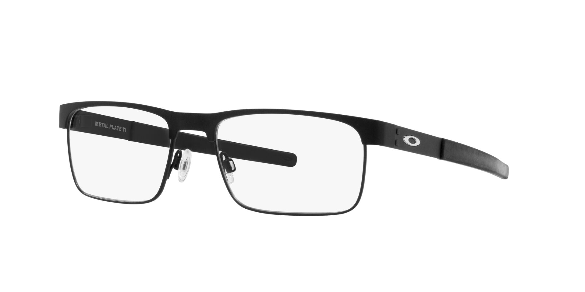 Oakley Metal Plate Ti OX5153 Rectangle Glasses | Fashion Eyewear