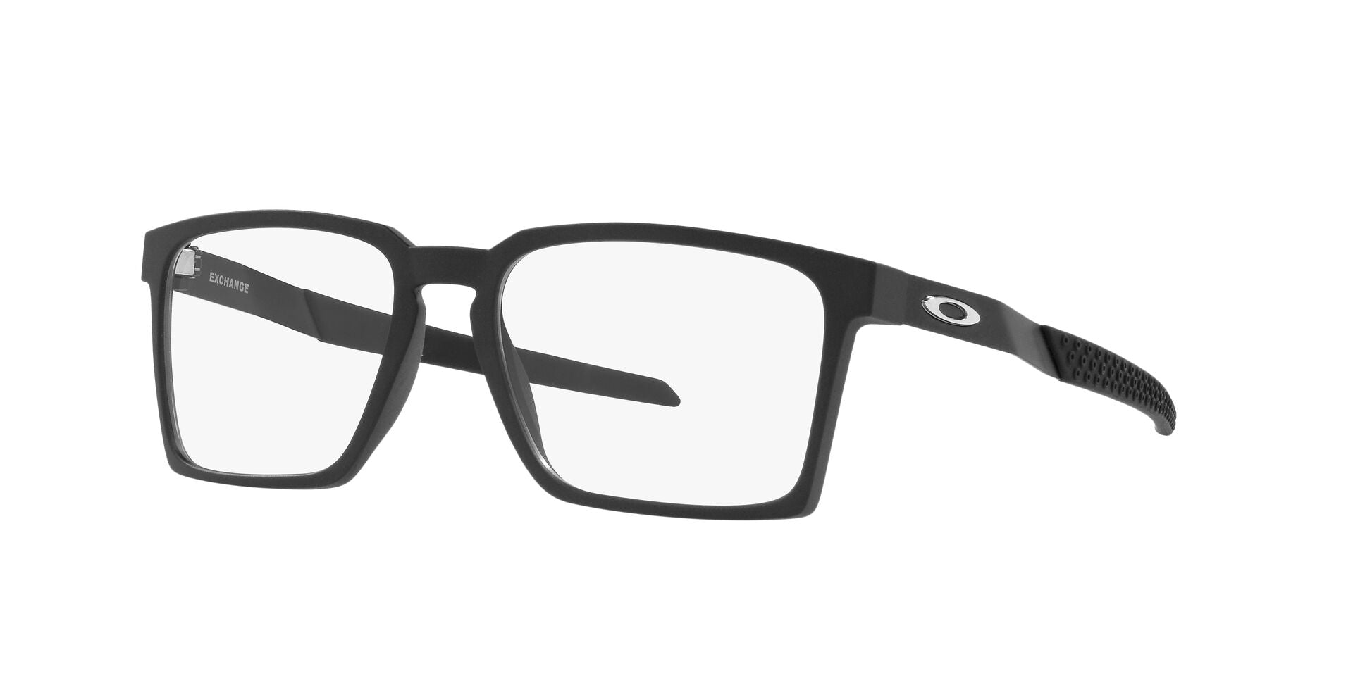 Oakley Exchange OX8055 Rectangle Glasses | Fashion Eyewear