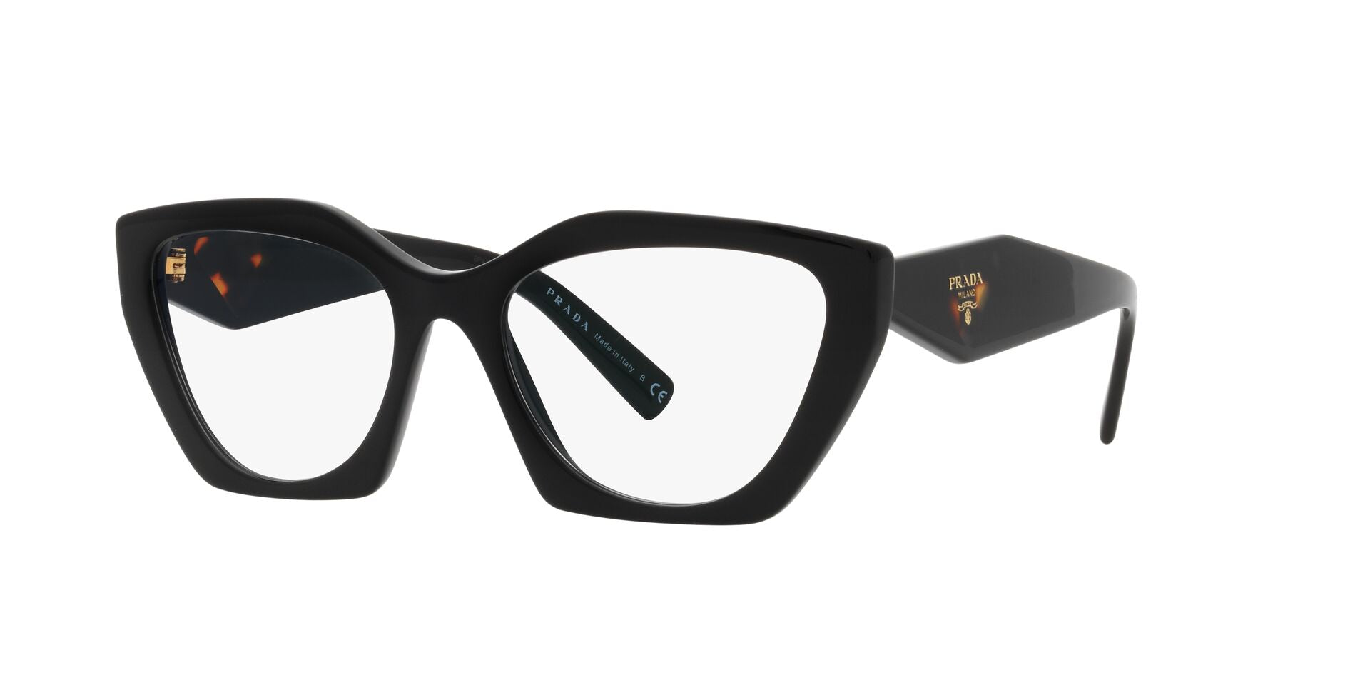 Prada VPR09Y Cat Eye Glasses | Fashion Eyewear