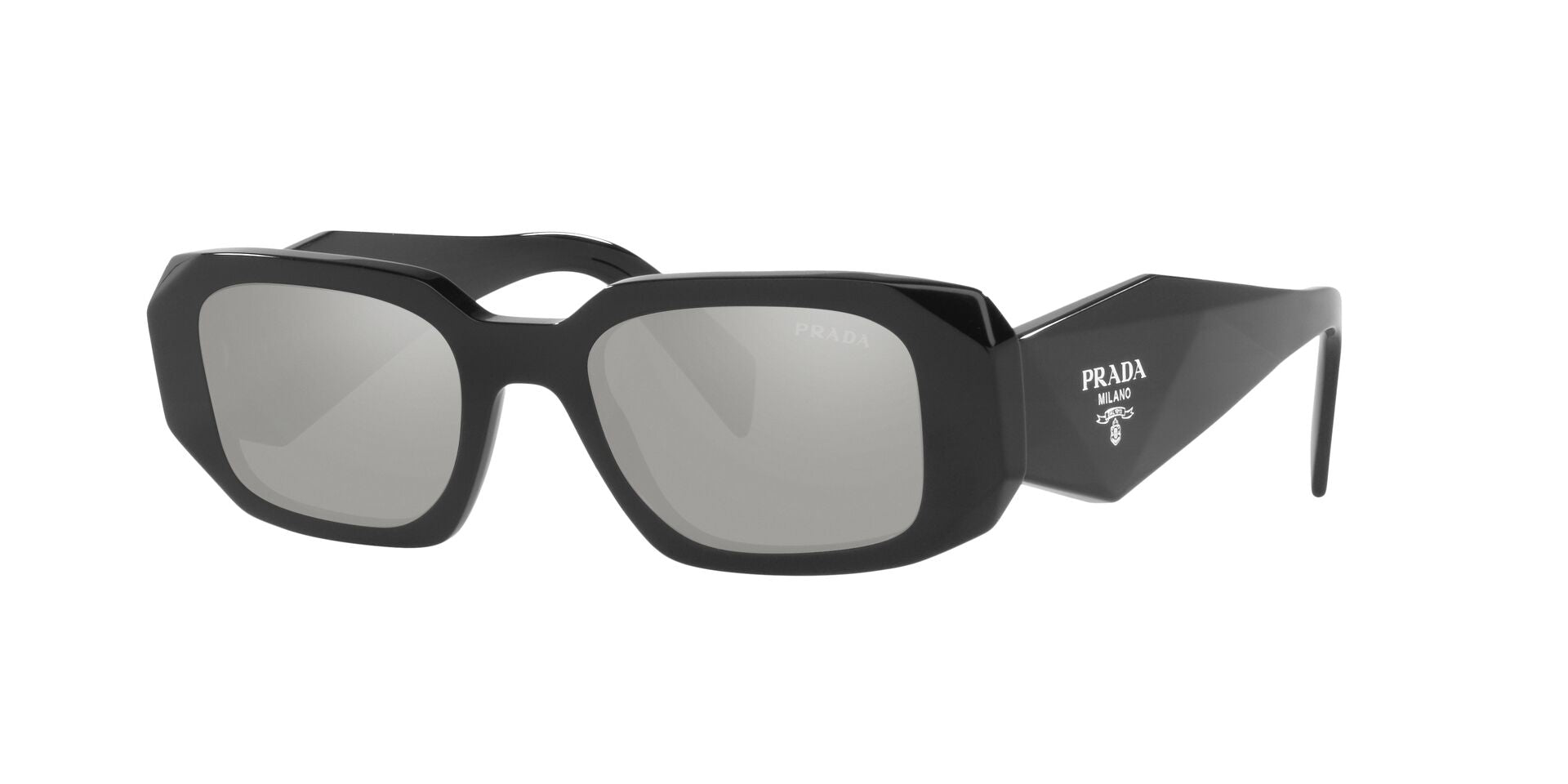 Prada SPR17W Rectangle Sunglasses | Fashion Eyewear US