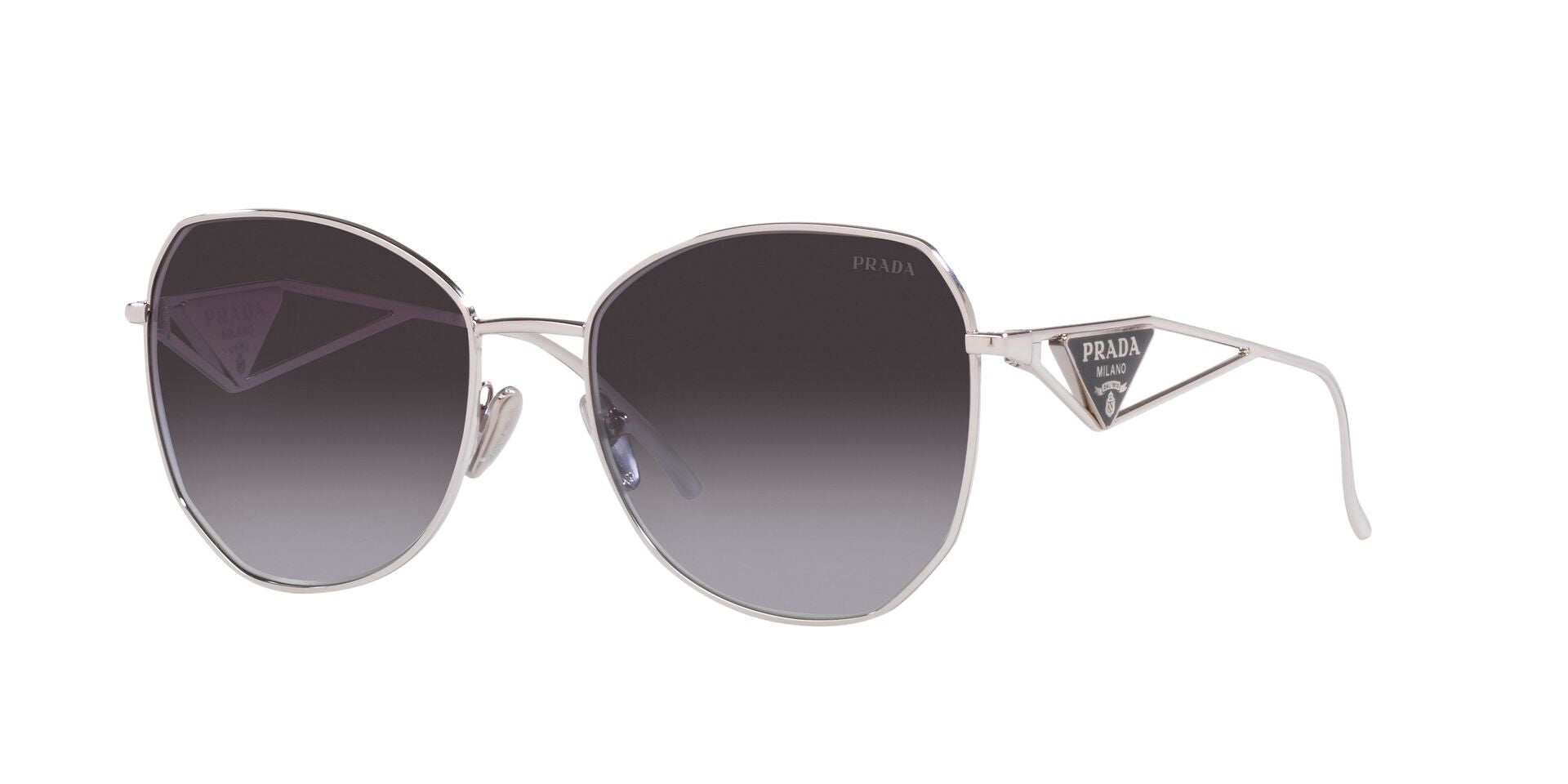Prada SPR57Y Square Sunglasses | Fashion Eyewear