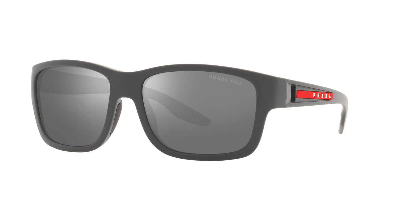 Prada Sport Linea Rossa SPS01W Rectangle Sunglasses | Fashion Eyewear