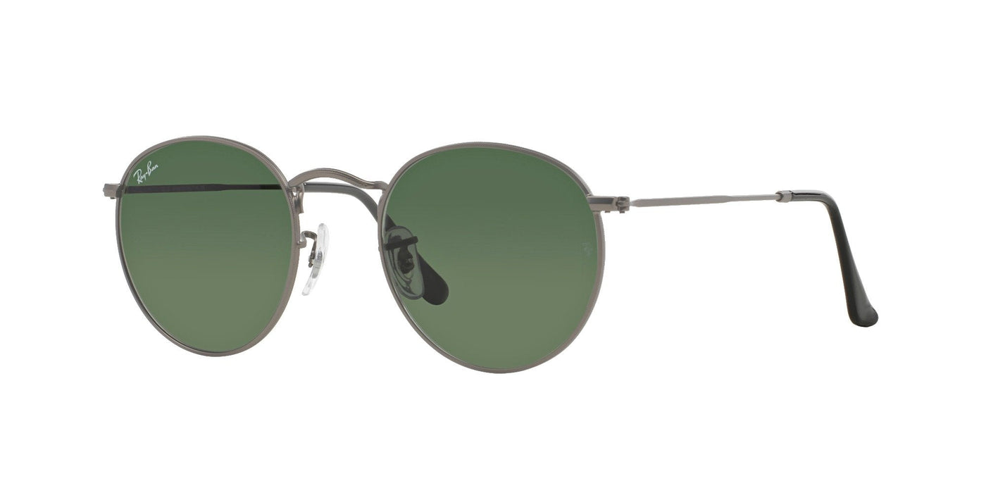Plaats test Fraude Ray-Ban Round Metal RB3447 Sunglasses | Fashion Eyewear