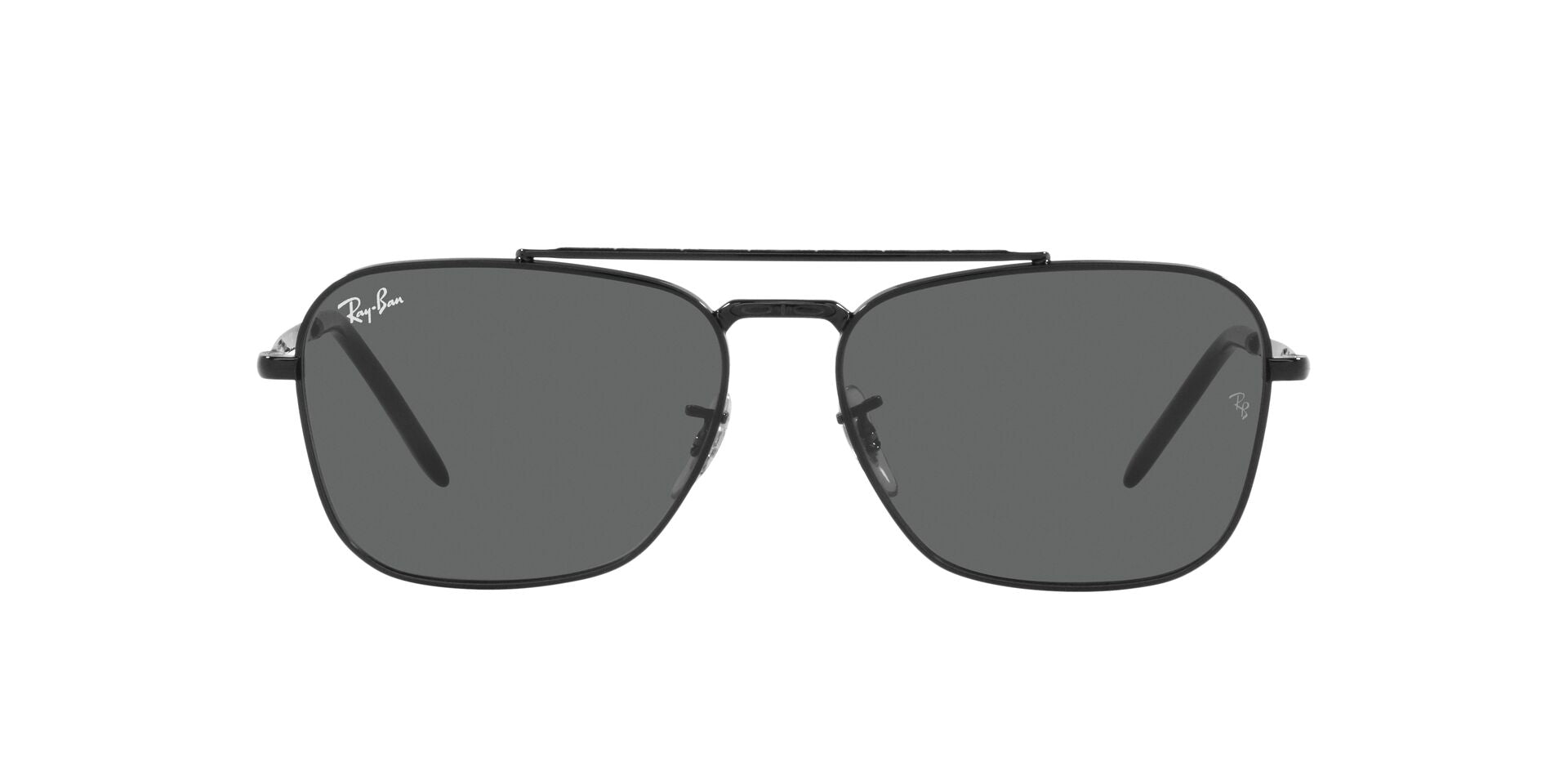 Ray-Ban New Caravan RB3636 Square Sunglasses | Fashion Eyewear