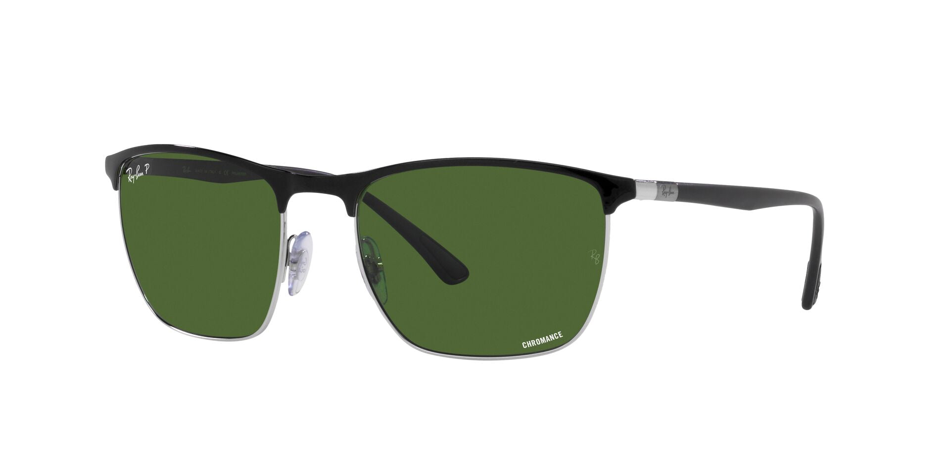 Ray-Ban RB3686 Square Sunglasses | Fashion Eyewear US