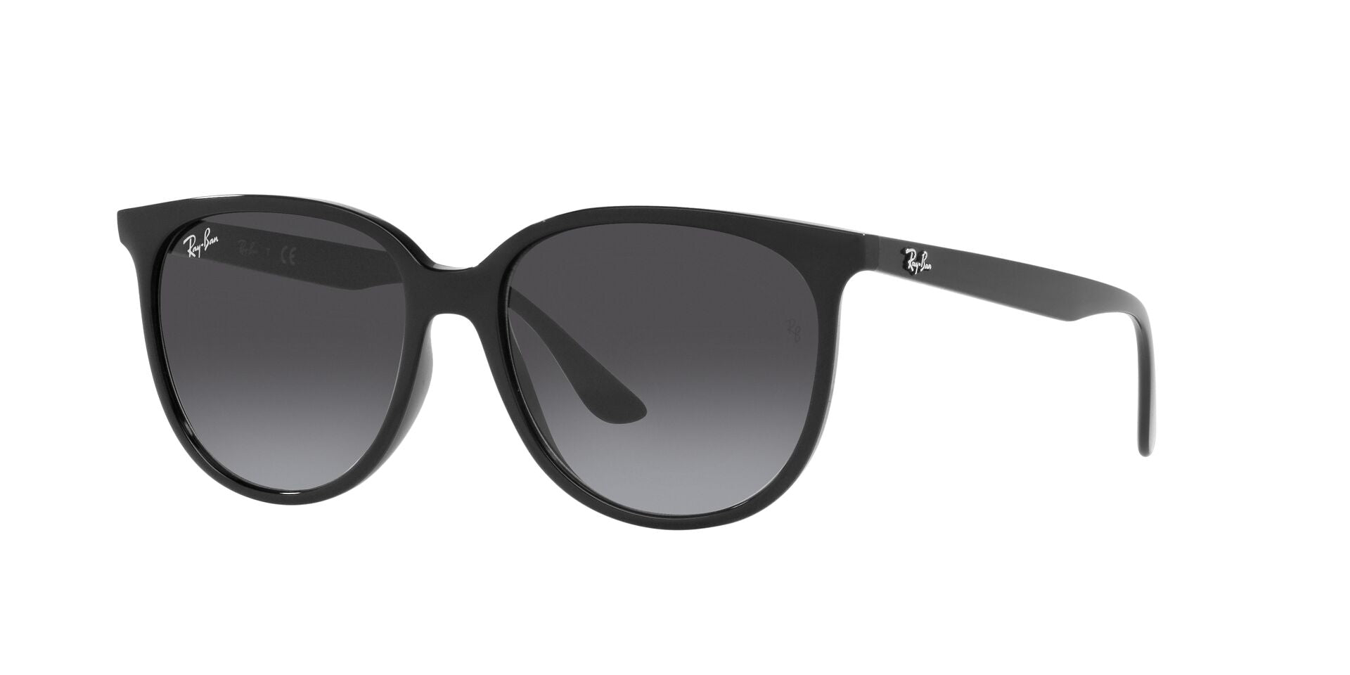 Ray-Ban RB4378 Square Sunglasses | Fashion Eyewear