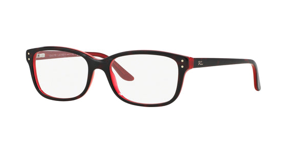 Ralph Lauren RL6062 Rectangle Glasses | Fashion Eyewear