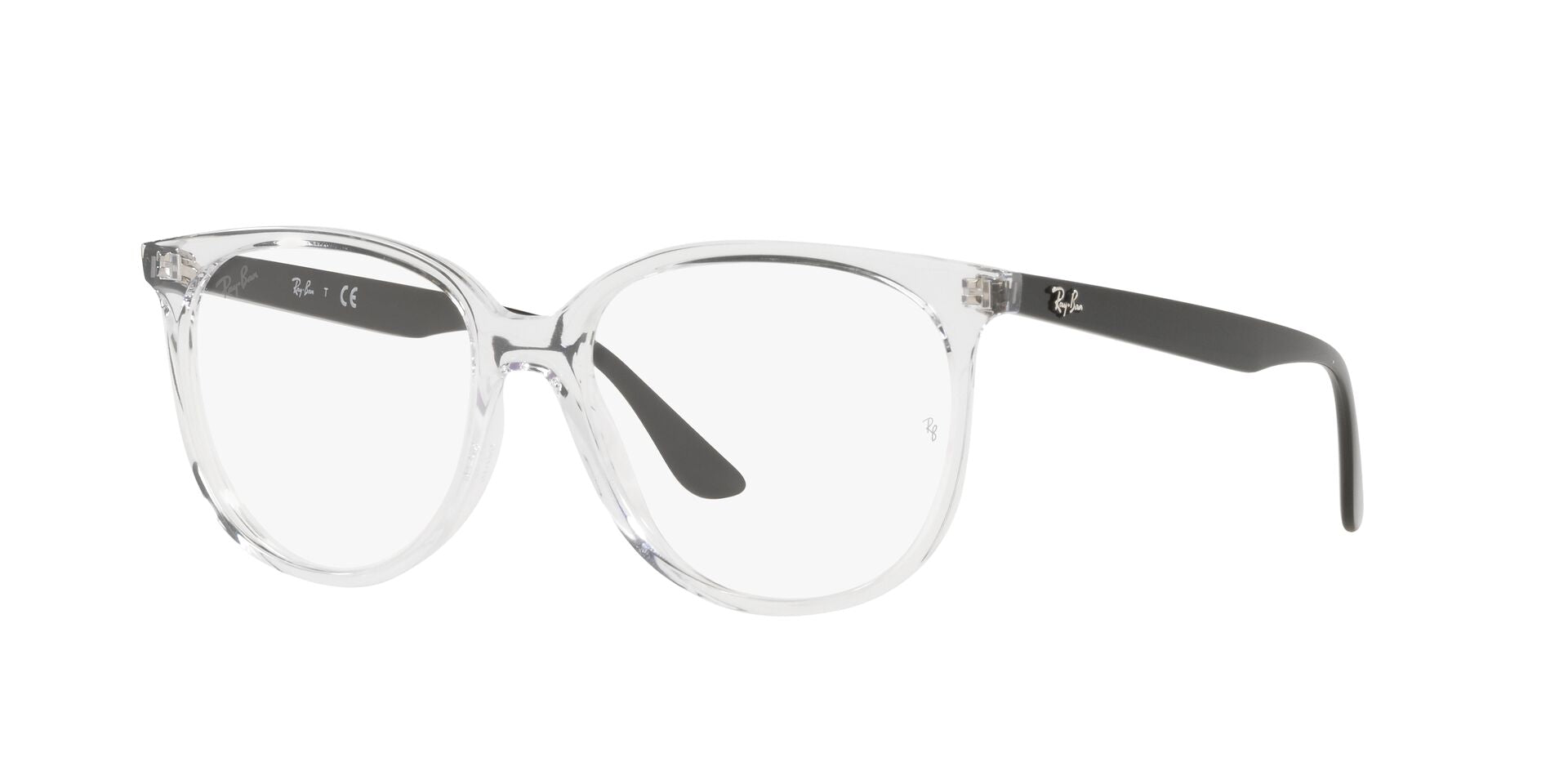 Ray-Ban RB4378V Cat Eye Glasses | Fashion Eyewear