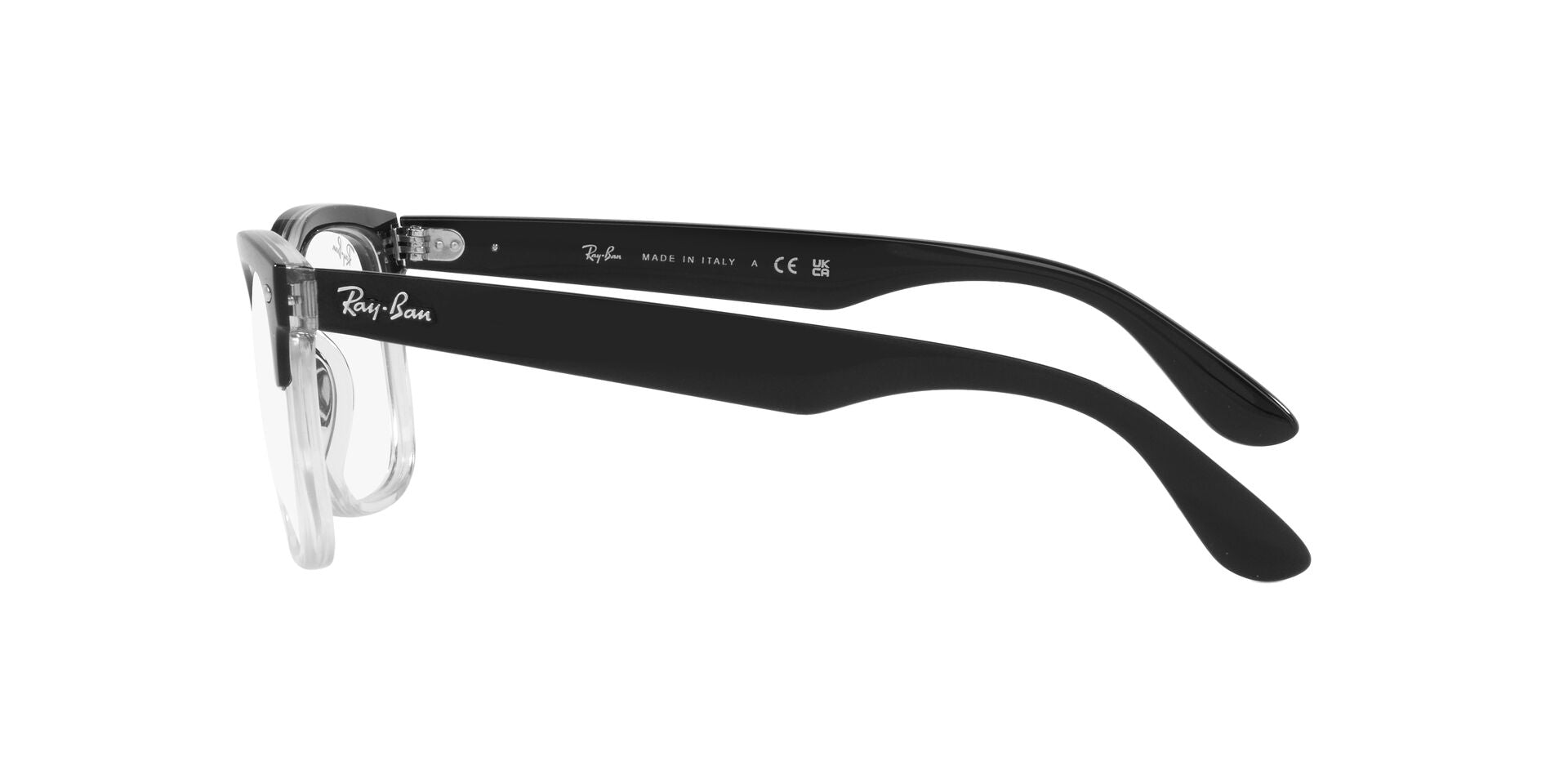 Ray-Ban Steve RB4487V Square Glasses | Fashion Eyewear