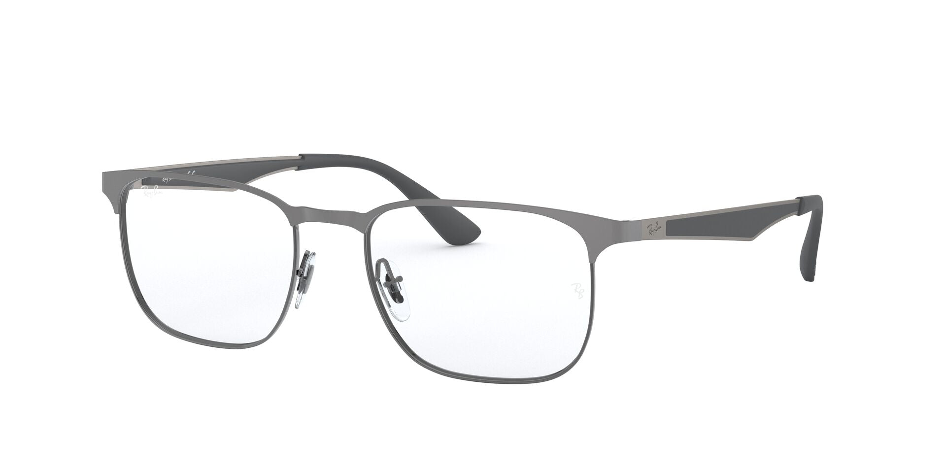 Ray-Ban RB6363 Rectangle Glasses | Fashion Eyewear