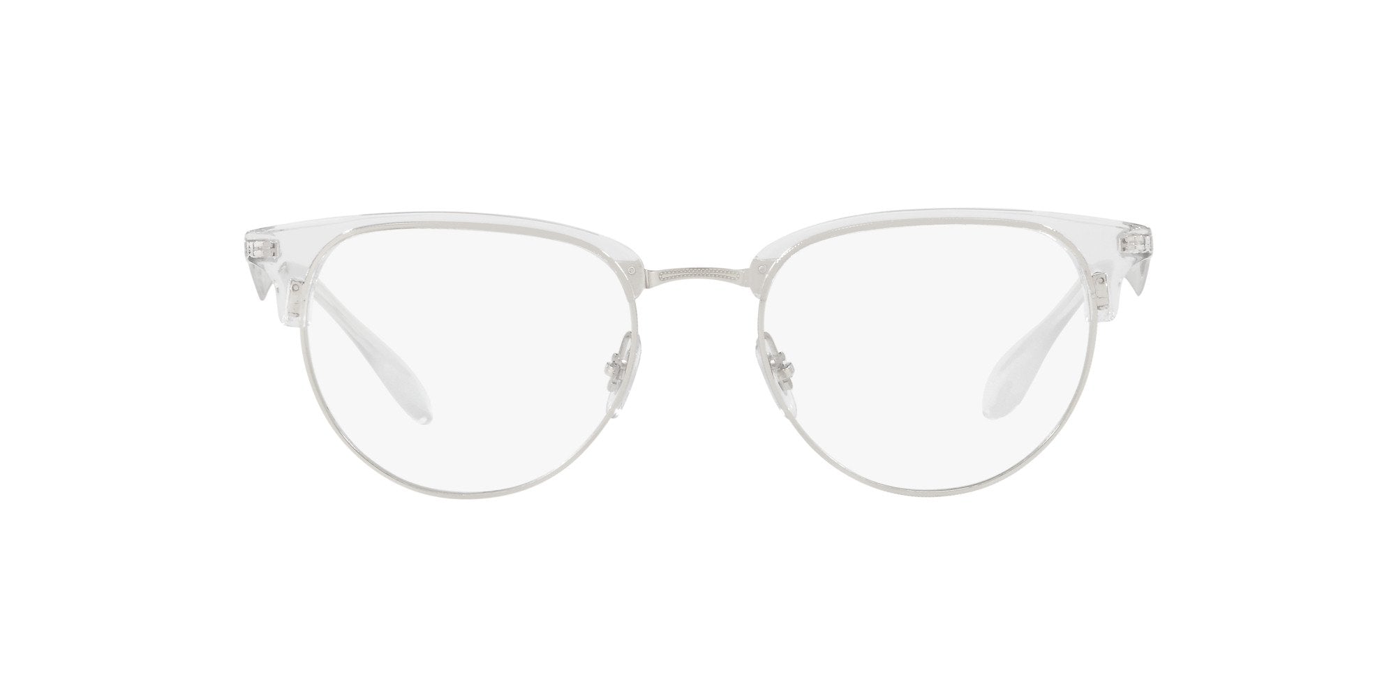 Ray-Ban RB6396 Square Glasses | Fashion Eyewear