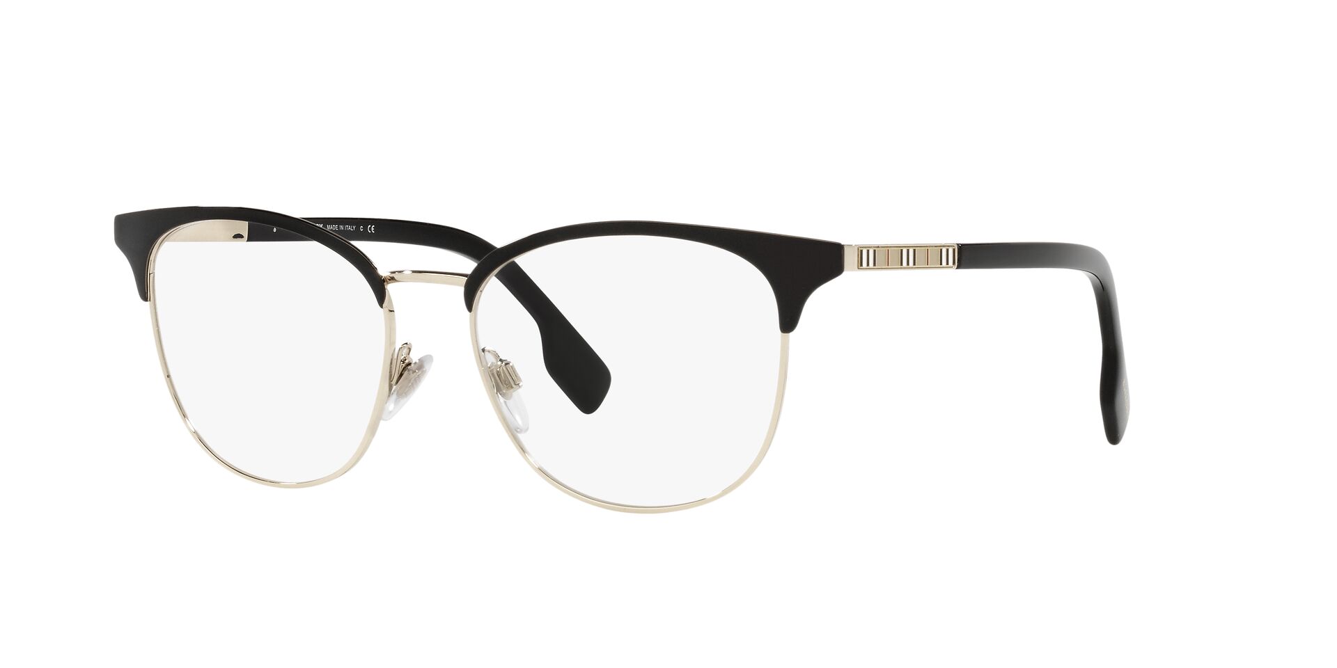 Burberry BE1355 Square Glasses | Fashion Eyewear UK