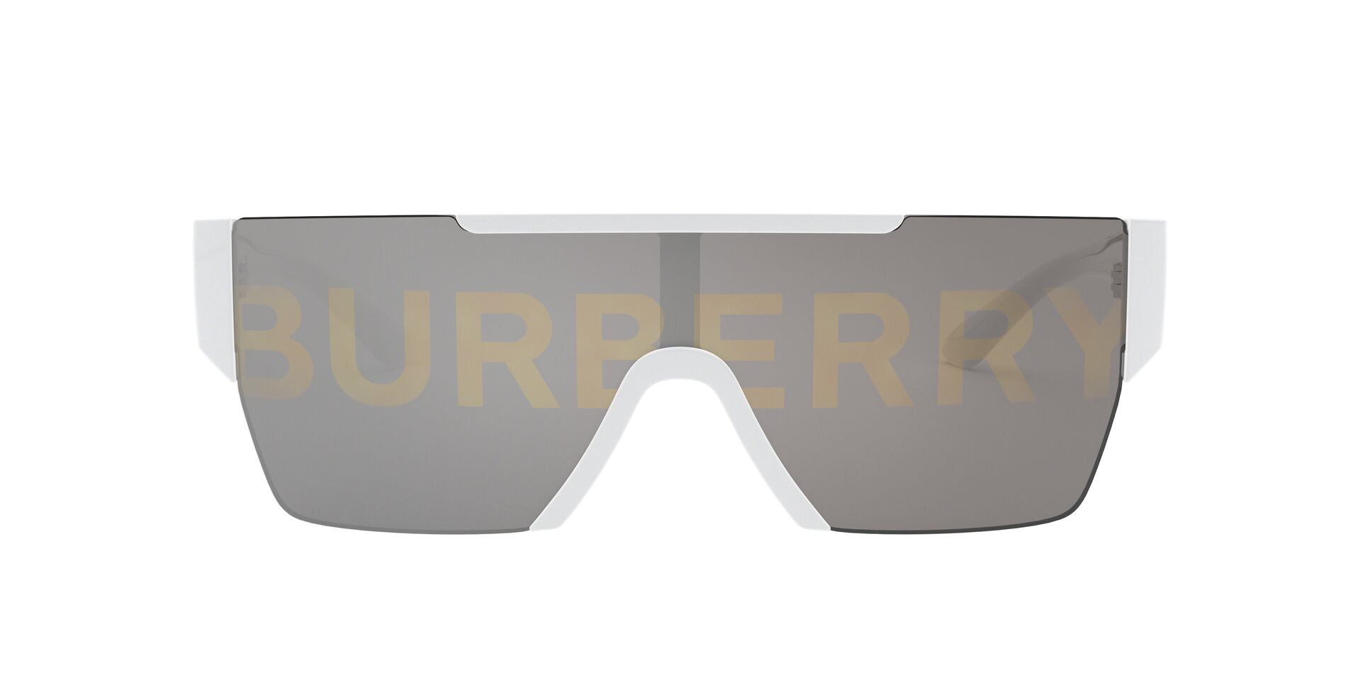 Burberry BE4291 Shield Sunglasses | Fashion Eyewear