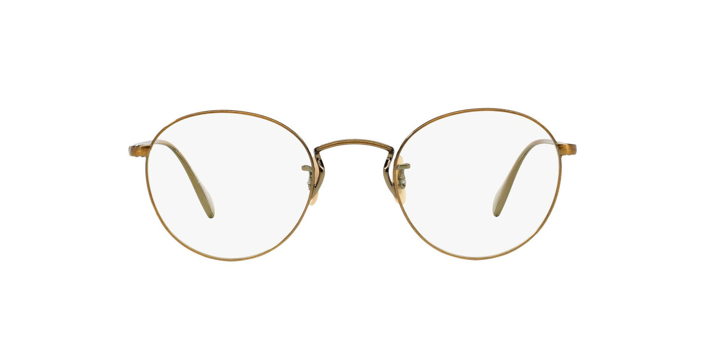 Oliver Peoples Coleridge OV1186 Round Glasses | Fashion Eyewear