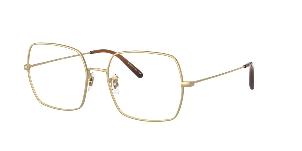 Oliver Peoples Justyna OV1279 Square Glasses | Fashion Eyewear UK