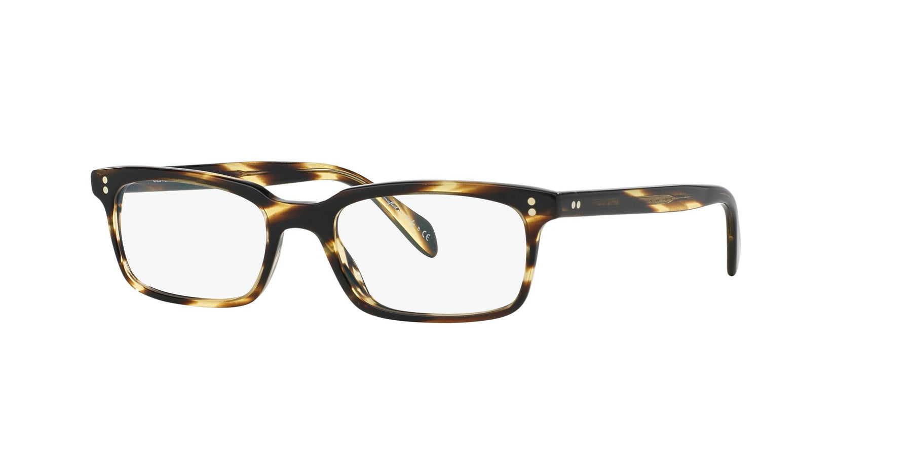Oliver Peoples Denison OV5102 Rectangle Glasses | Fashion Eyewear