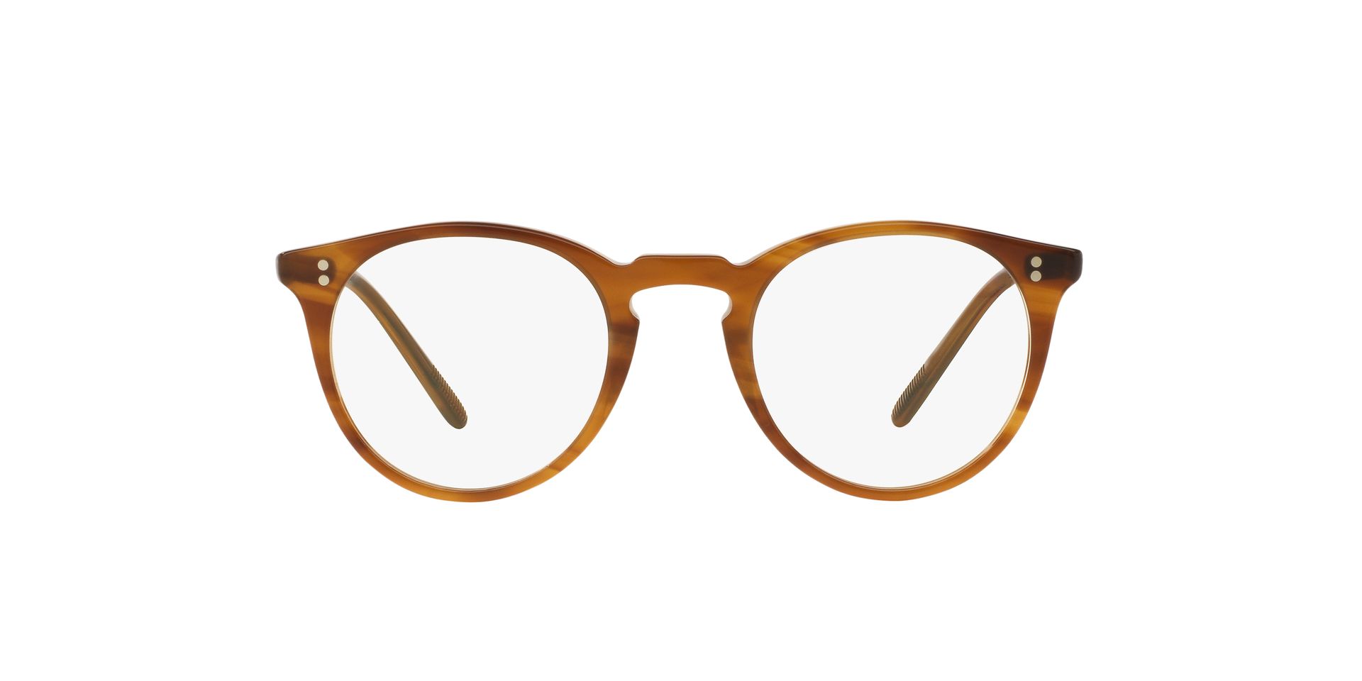 Oliver Peoples O'Malley OV5183 Round Glasses | Fashion Eyewear US