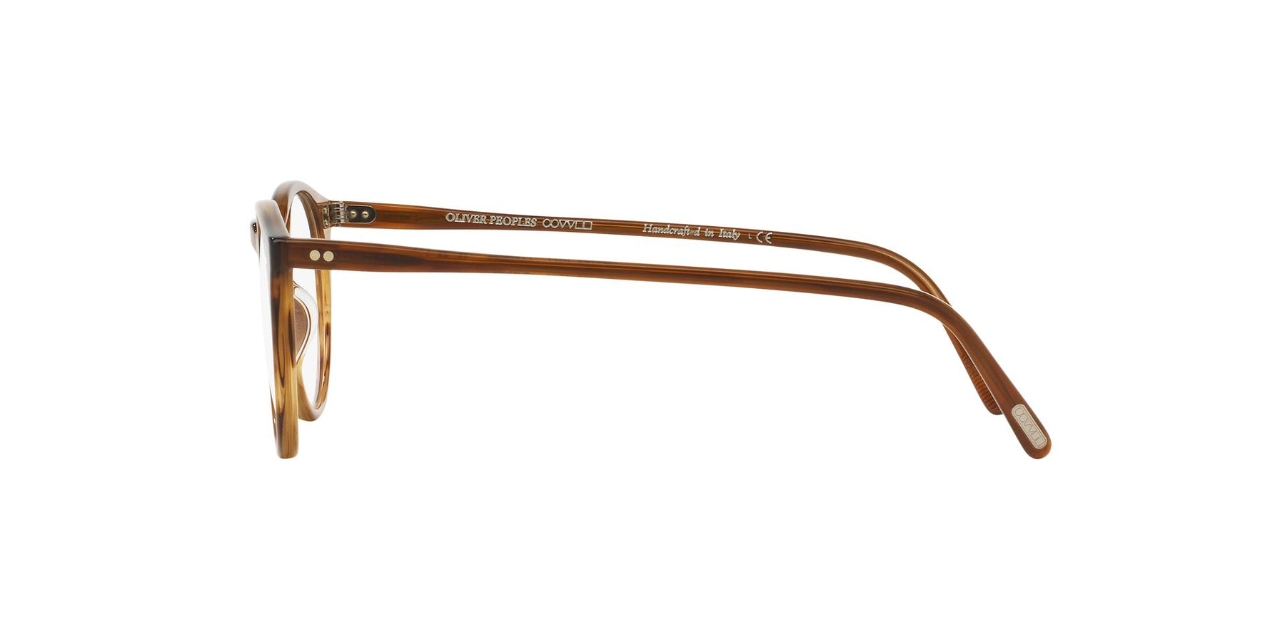 Oliver Peoples O'Malley OV5183 Round Glasses | Fashion Eyewear