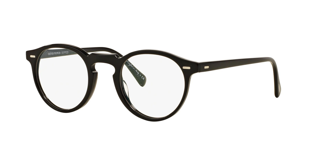 Oliver Peoples Gregory Peck OV5186 Round Glasses | Fashion Eyewear