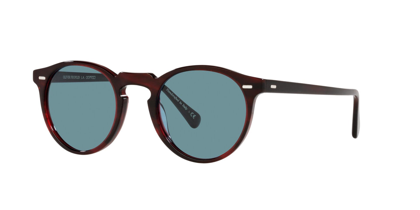 OLIVER PEOPLES / GREGORY PECK SUN 47mm-