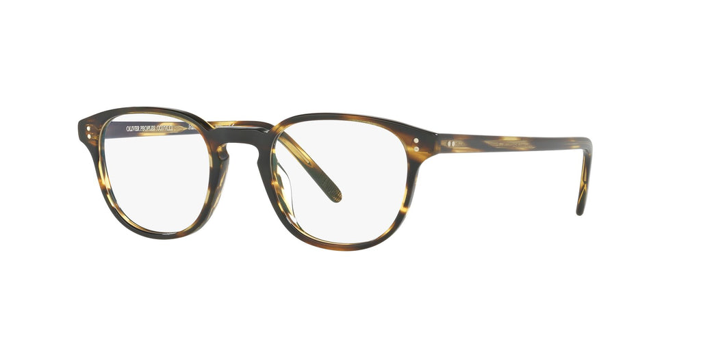 Oliver Peoples Fairmont OV5219 Rectangle Glasses | Fashion Eyewear