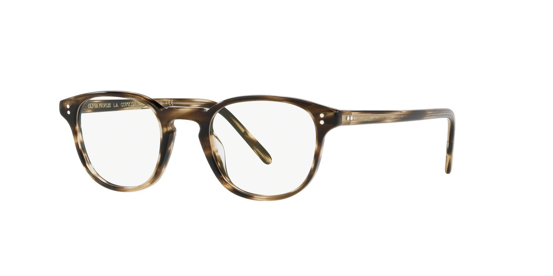 Oliver Peoples Fairmont OV5219 Rectangle Glasses | Fashion Eyewear US