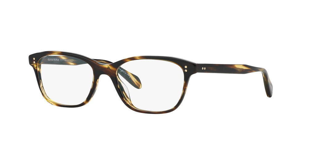 Oliver Peoples Ashton OV5224 Rectangle Glasses | Fashion Eyewear