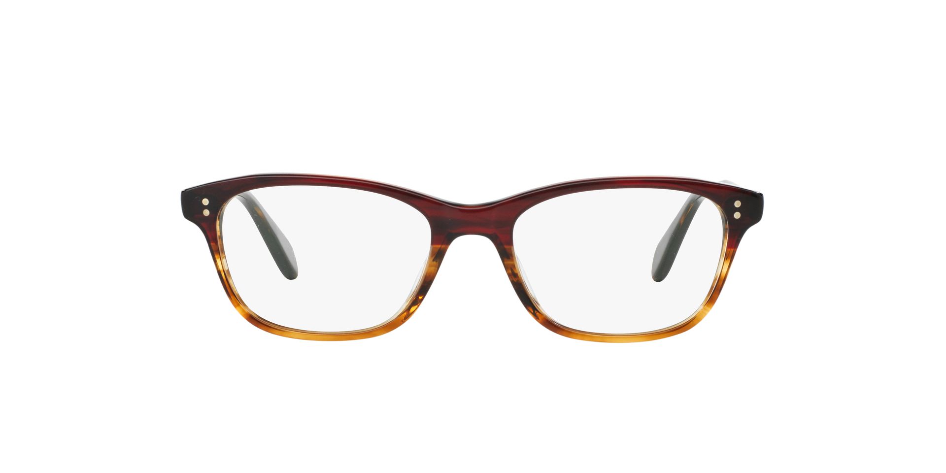 Oliver Peoples Ashton OV5224 Rectangle Glasses | Fashion Eyewear