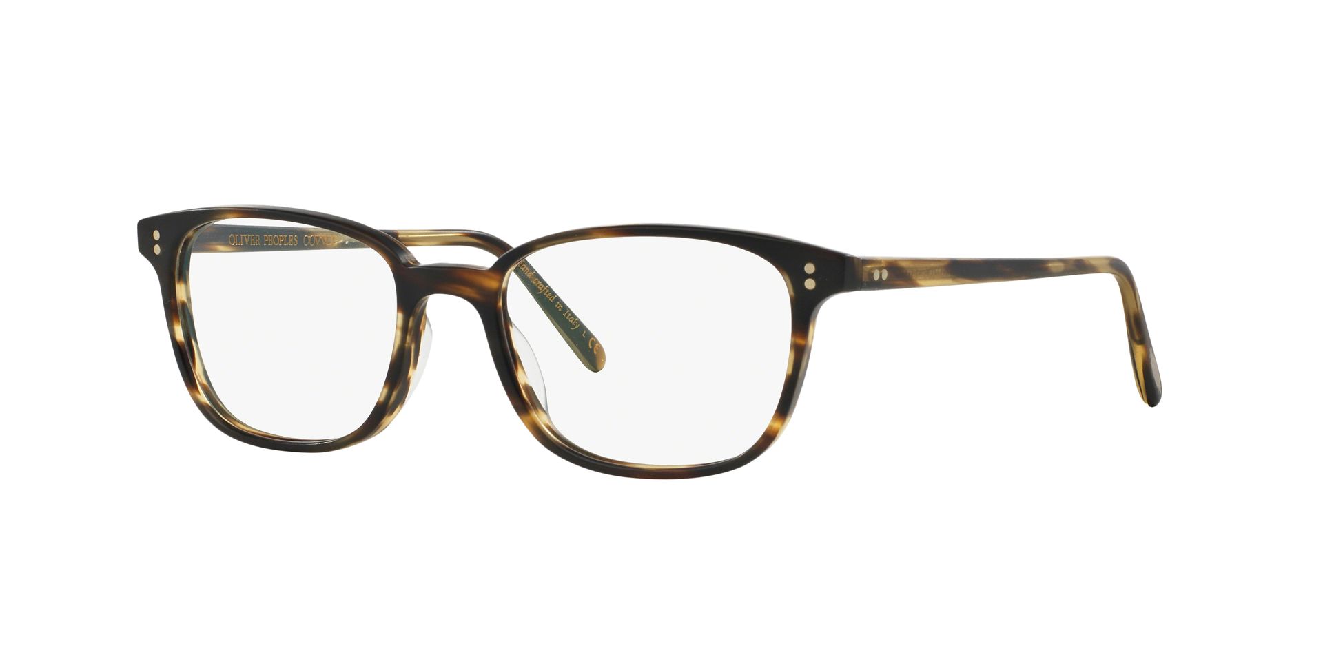 Oliver Peoples Maslon OV5279U Rectangle Glasses | Fashion Eyewear
