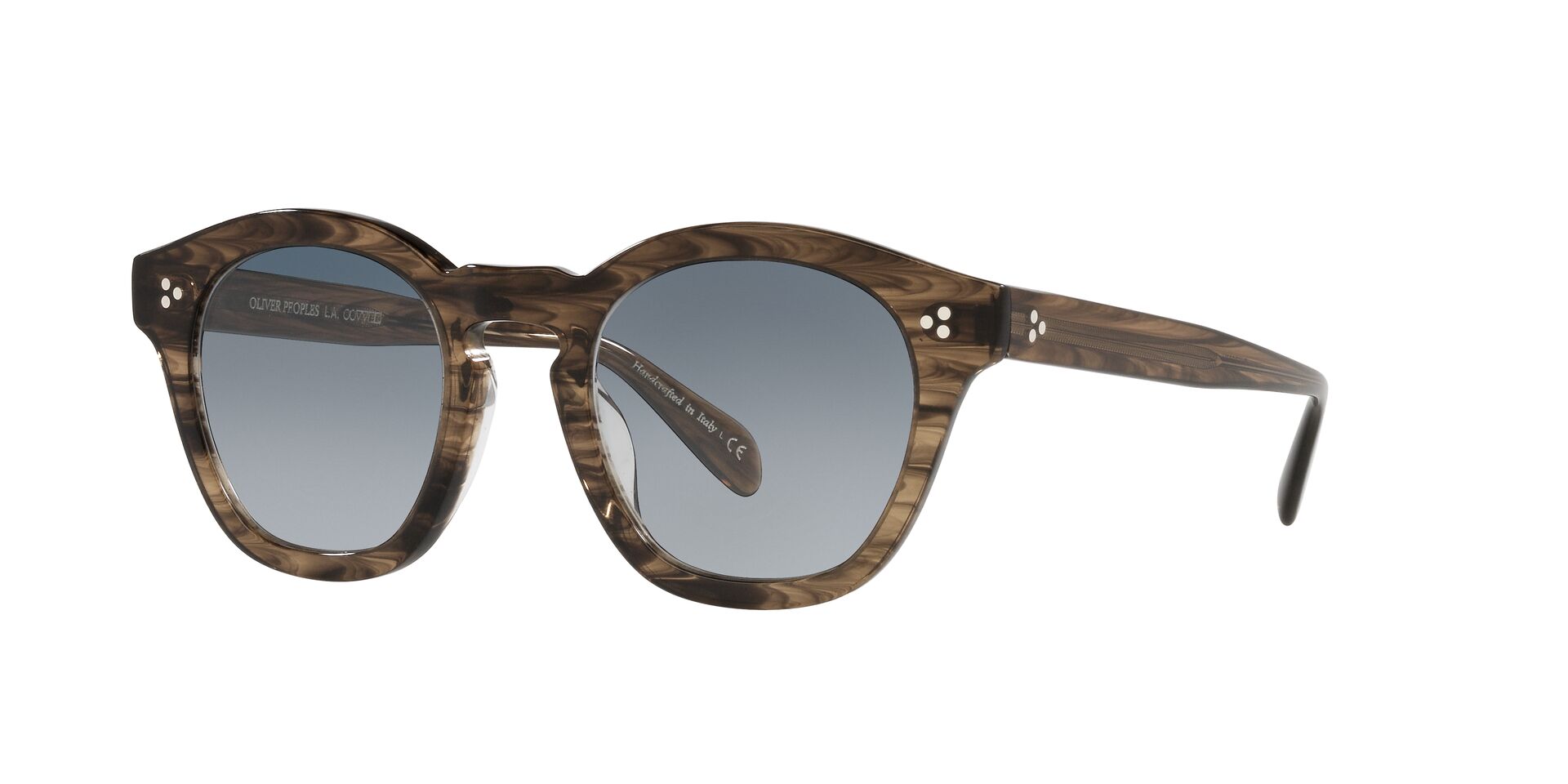 Oliver Peoples Boudreau  OV5382SU Sunglasses | Fashion Eyewear