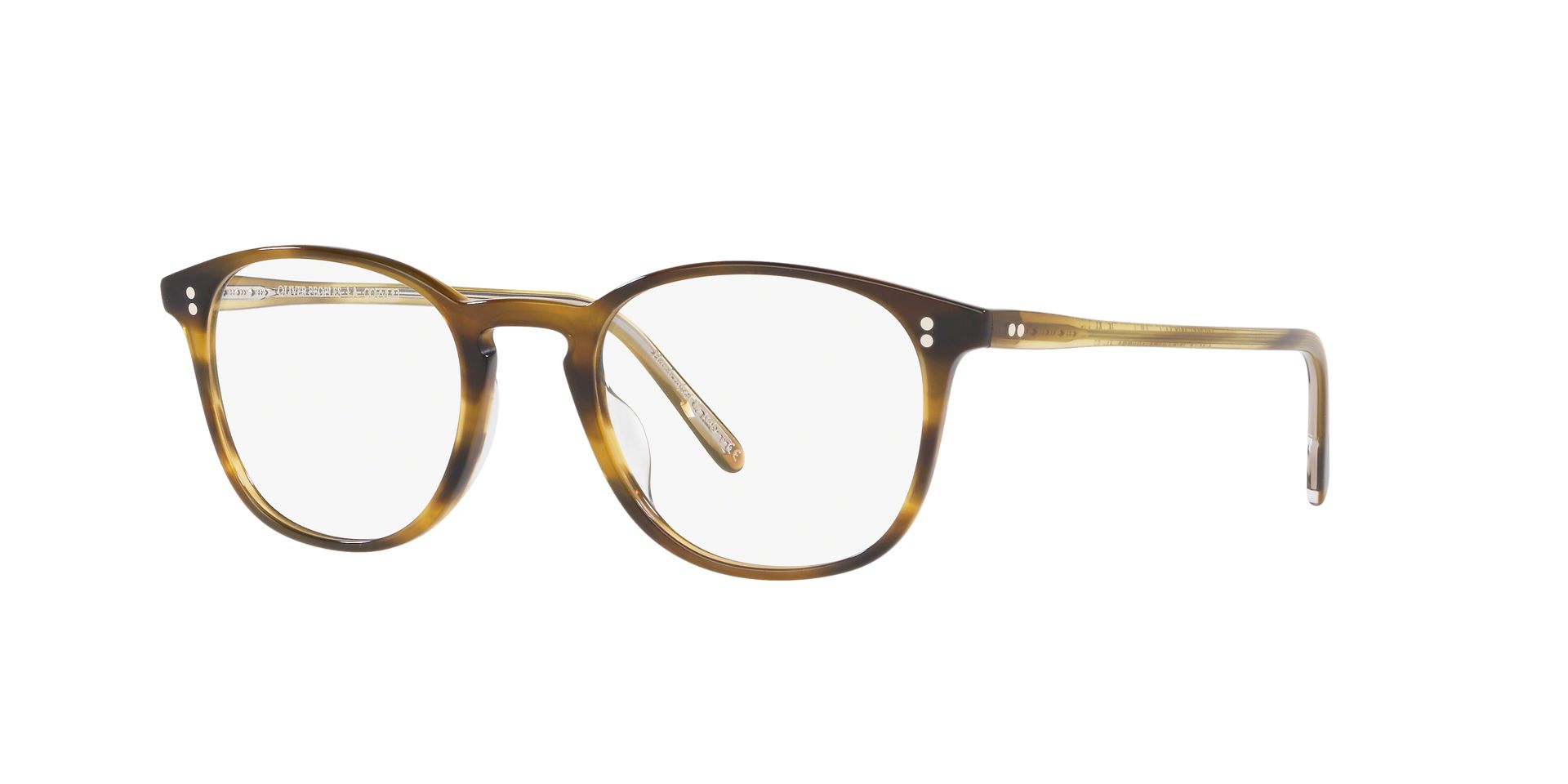 Oliver Peoples Finley Vintage OV5397U Square Glasses | Fashion Eyewear