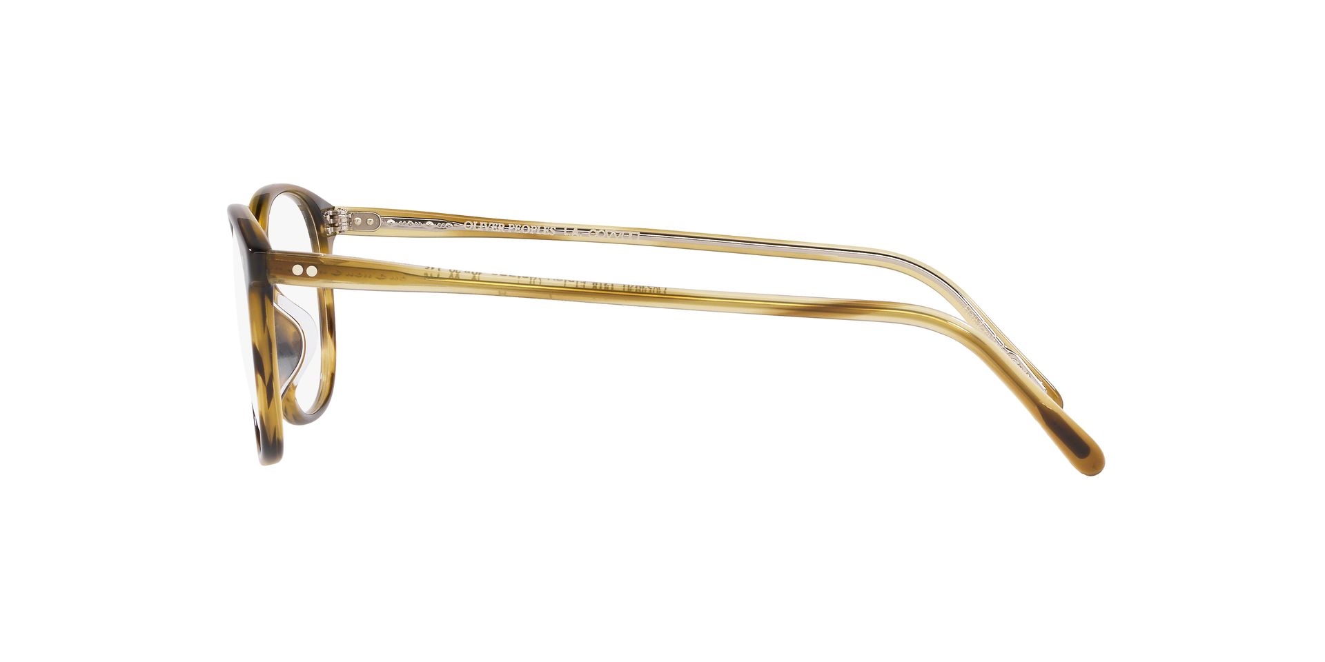 Oliver Peoples Finley Vintage OV5397U Square Glasses | Fashion