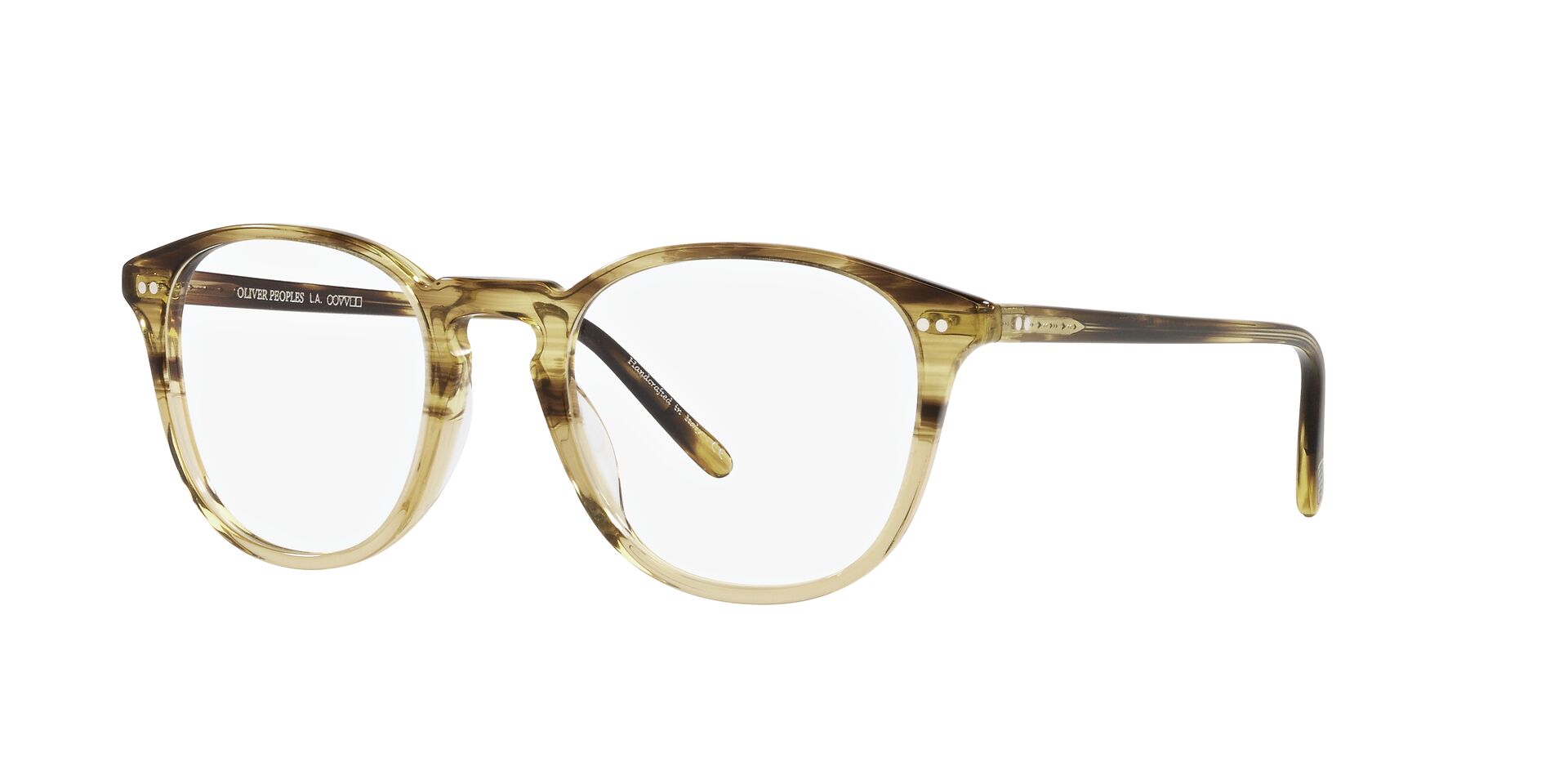 Oliver Peoples Forman-R OV5414U Square Glasses | Fashion Eyewear