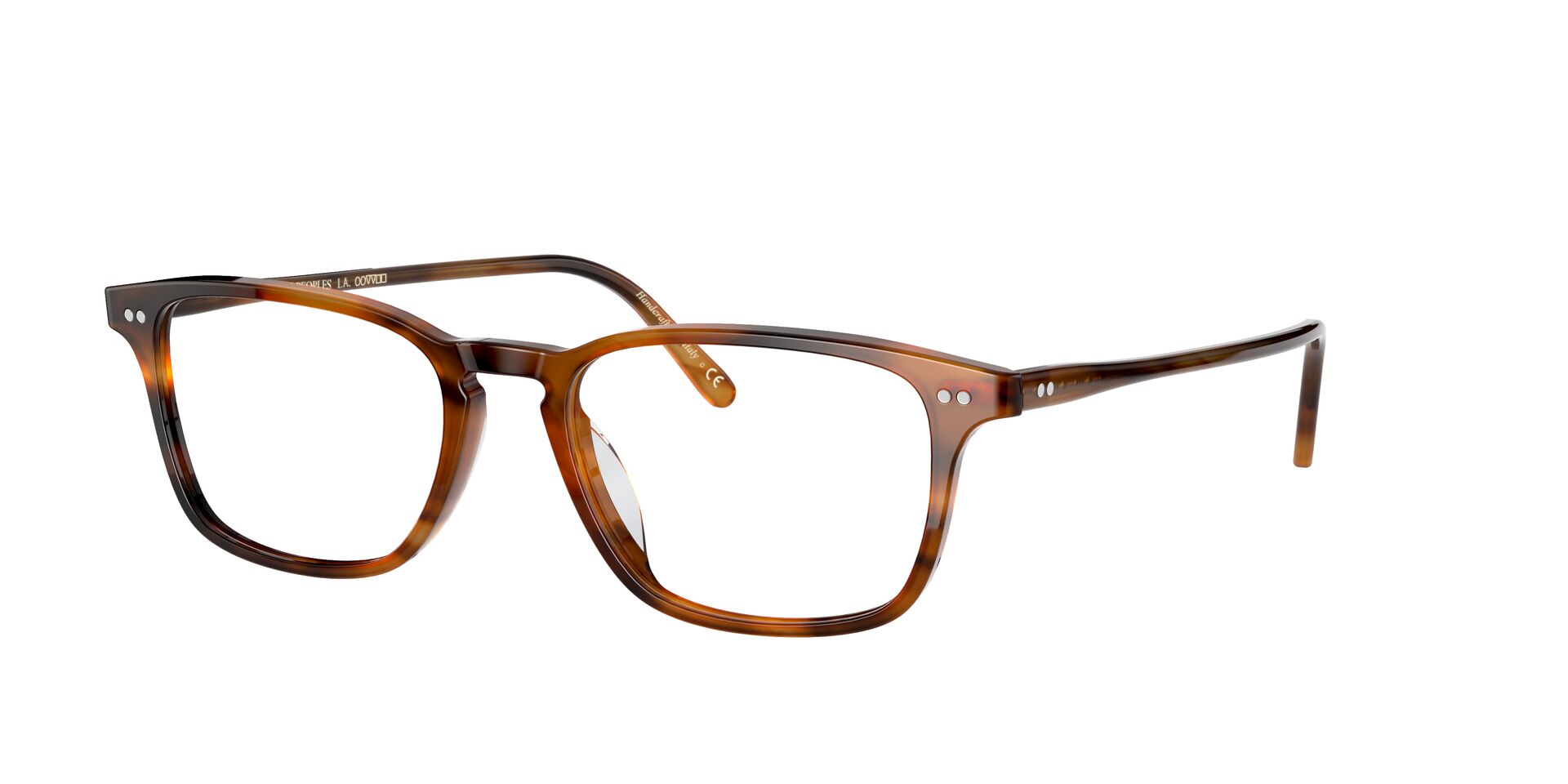 Oliver Peoples Berrington OV5427U Rectangle Glasses | Fashion Eyewear US