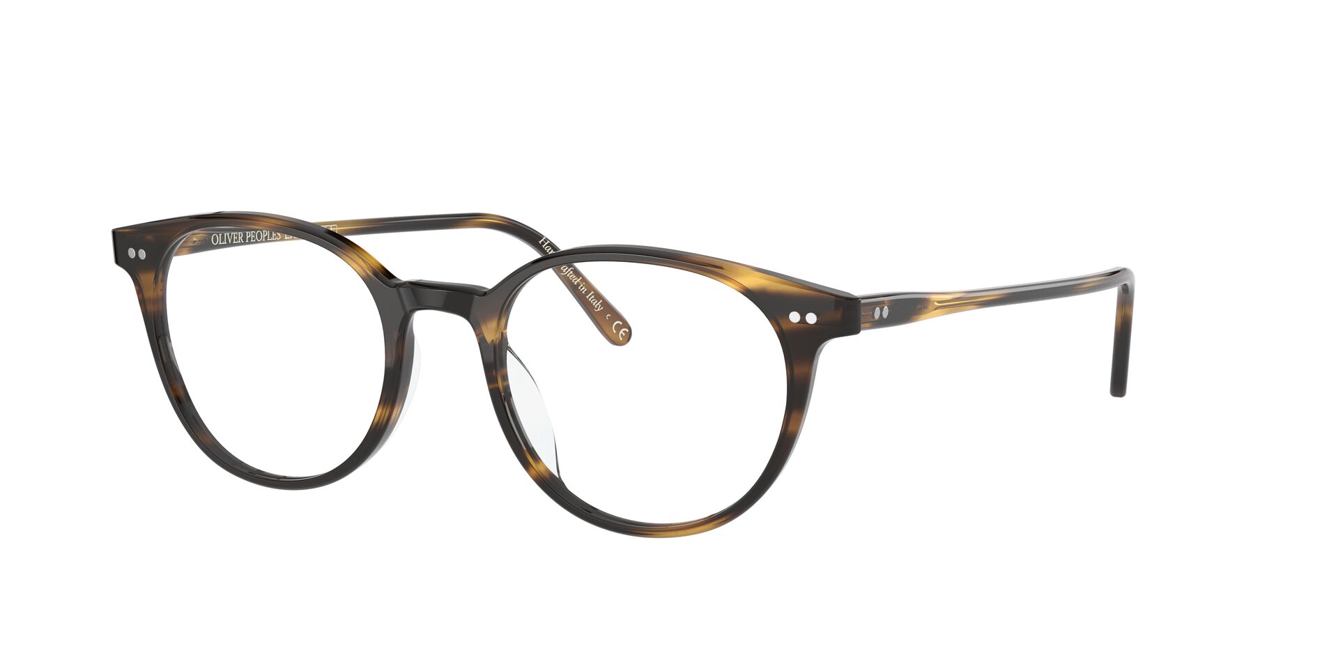 Oliver Peoples OV5429U Round Glasses | Fashion Eyewear US