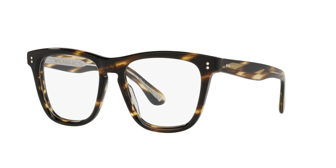 Oliver Peoples Lynes OV5449U Square Glasses | Fashion Eyewear UK